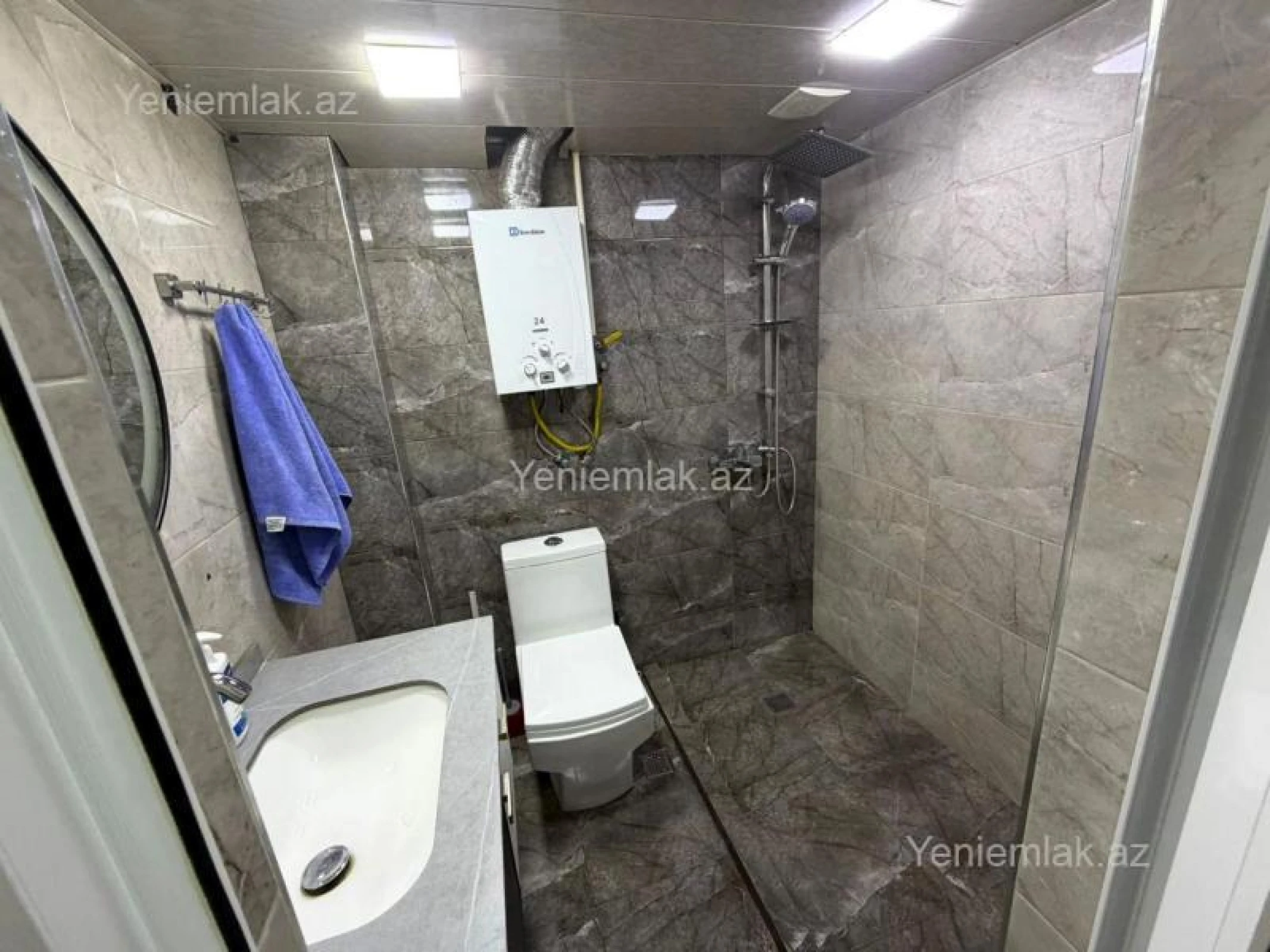 Satılır 3 otaqlı köhnə tikili 72 m²