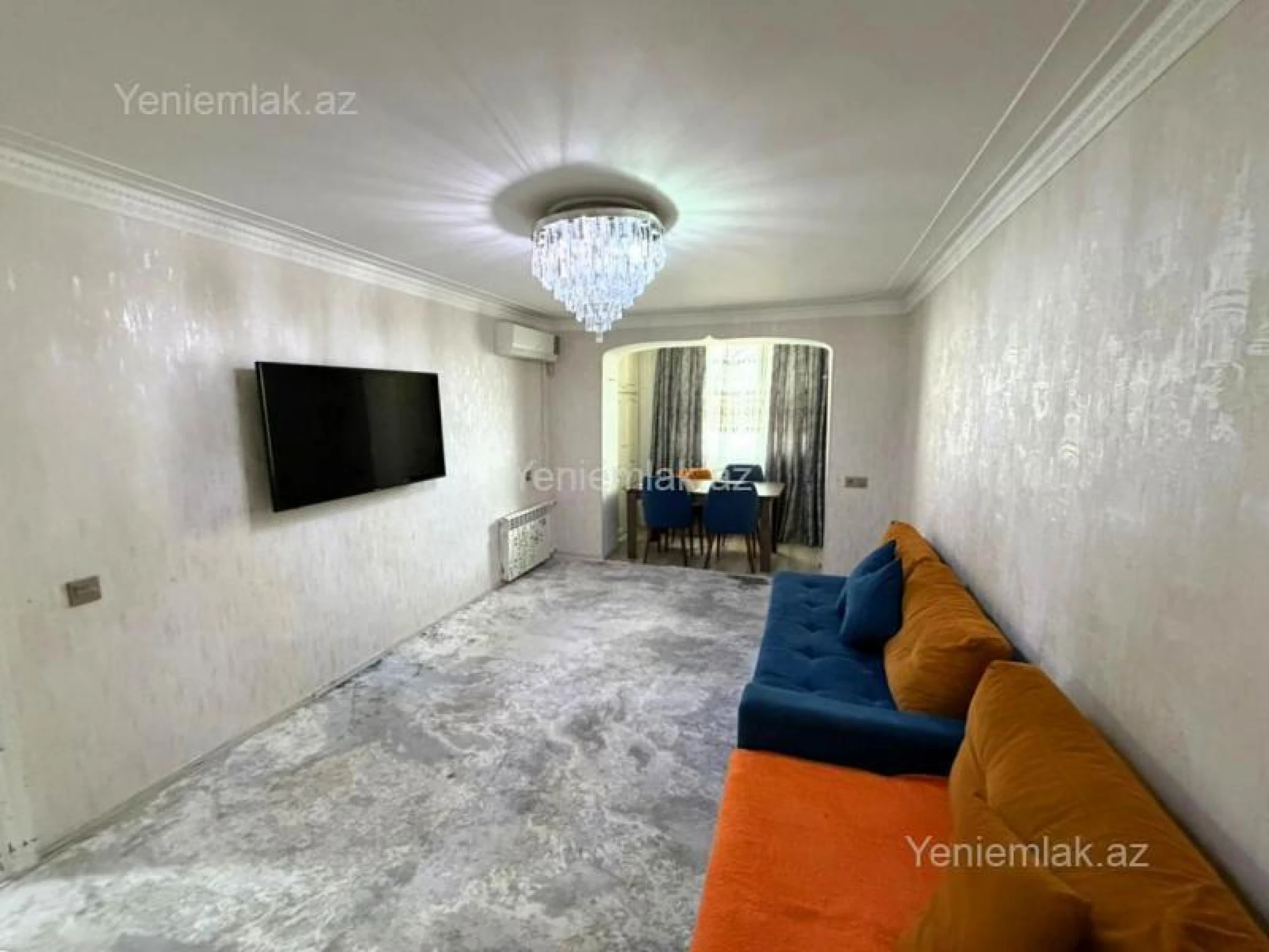 Satılır 3 otaqlı köhnə tikili 72 m²