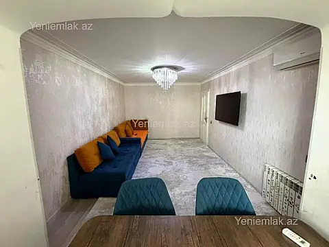 Satılır 3 otaqlı köhnə tikili 72 m²