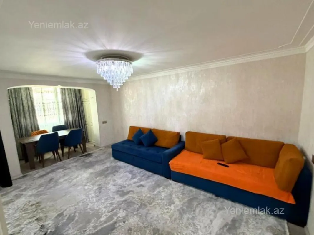 Satılır 3 otaqlı köhnə tikili 72 m²