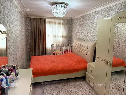 Satılır 3 otaqlı köhnə tikili 72 m²