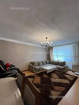 Satılır 4 otaqlı köhnə tikili 90 m²