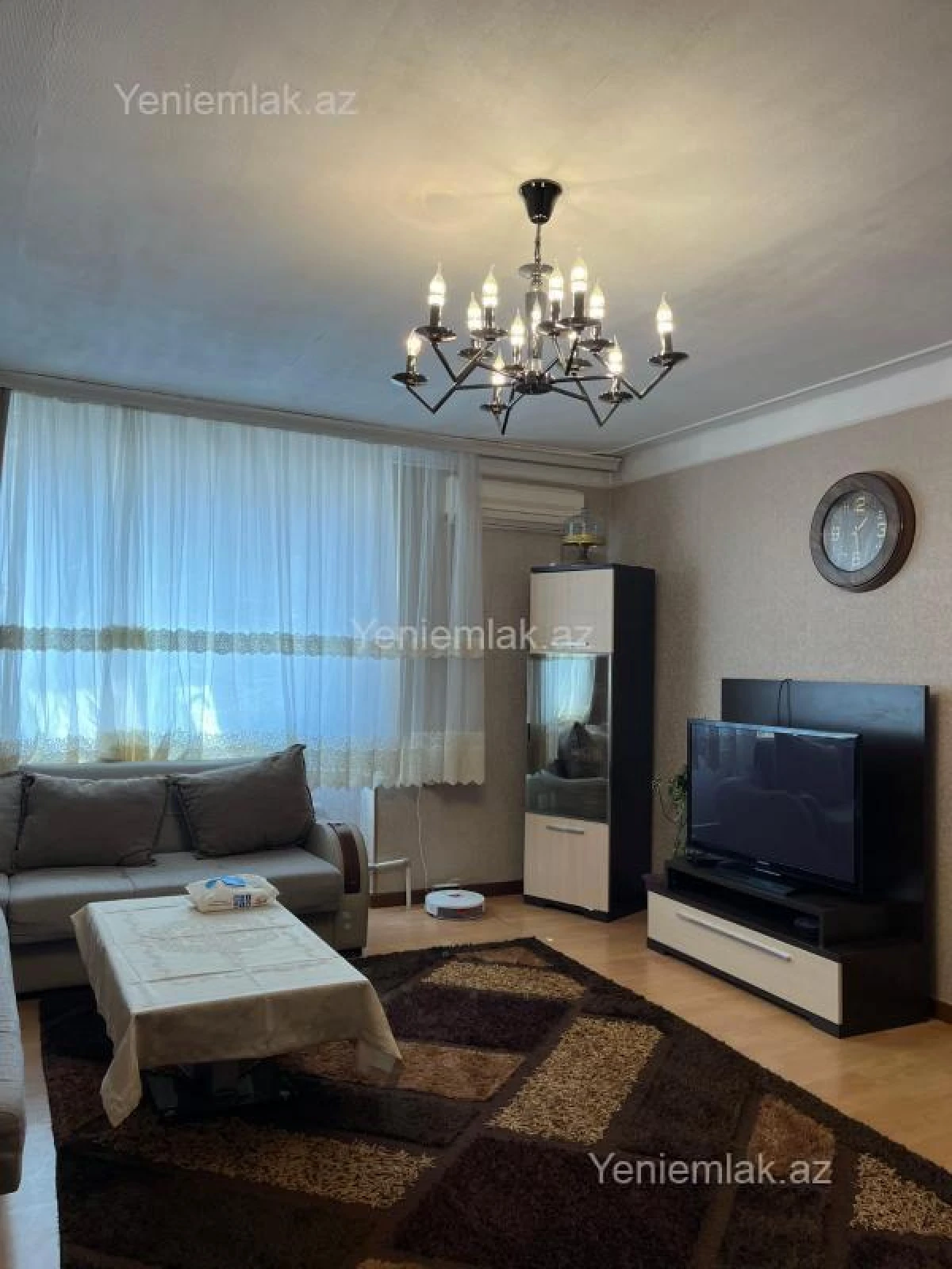 Satılır 4 otaqlı köhnə tikili 90 m²
