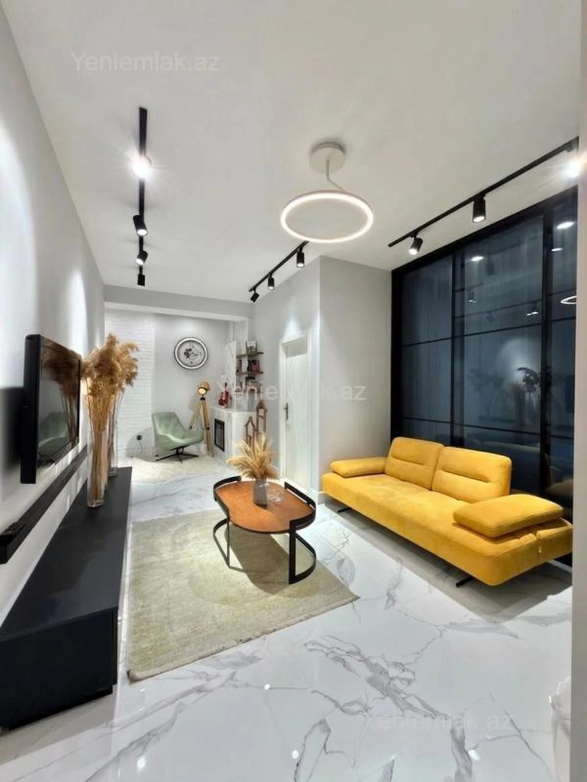 Satılır 3 otaqlı yeni tikili 74 m²