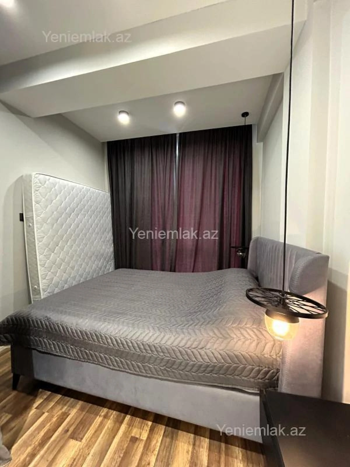 Satılır 3 otaqlı yeni tikili 74 m²