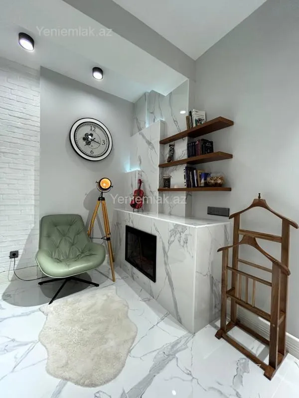 Satılır 3 otaqlı yeni tikili 74 m²