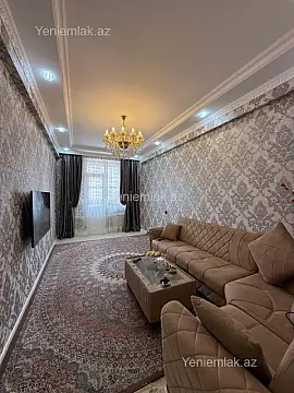 Satılır 3 otaqlı yeni tikili 132 m² — Sumqayıt 3 otaq 132.00 m²