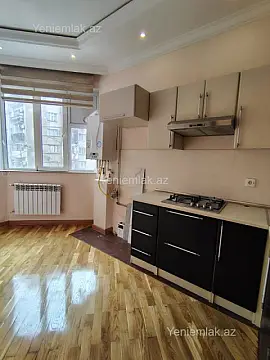 Satılır 2 otaqlı yeni tikili 60 m²