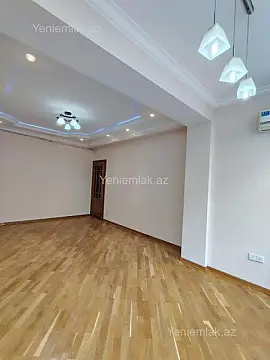 Satılır 2 otaqlı yeni tikili 60 m² — Bakı, Nərimanov 2 otaq 60.00 m²