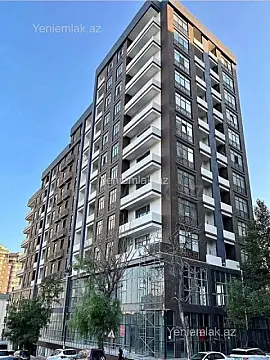 Satılır 2 otaqlı yeni tikili 100 m² — Bakı, Nəsimi 2 otaq 100.00 m²