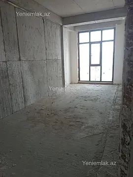 Satılır 2 otaqlı yeni tikili 100 m²
