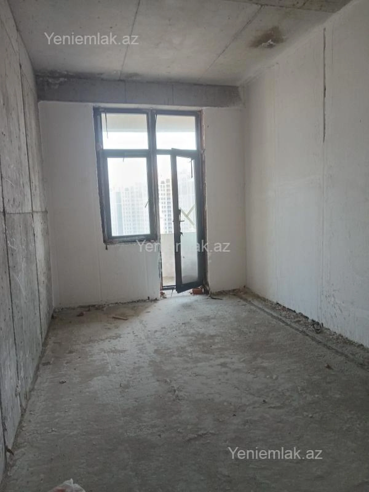 Satılır 2 otaqlı yeni tikili 100 m²