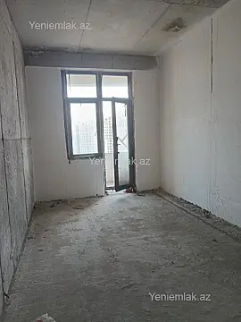 Satılır 2 otaqlı yeni tikili 100 m²