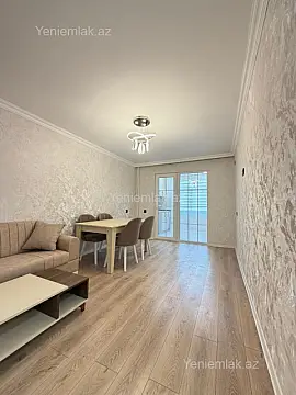 Satılır 2 otaqlı köhnə tikili 40 m² — Bakı, Nizami 2 otaq 40.00 m²
