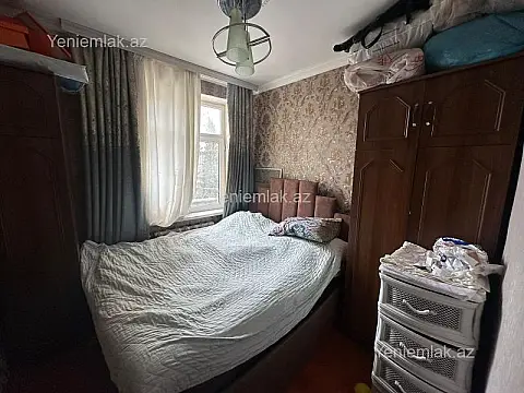 Satılır 2 otaqlı köhnə tikili 40 m²