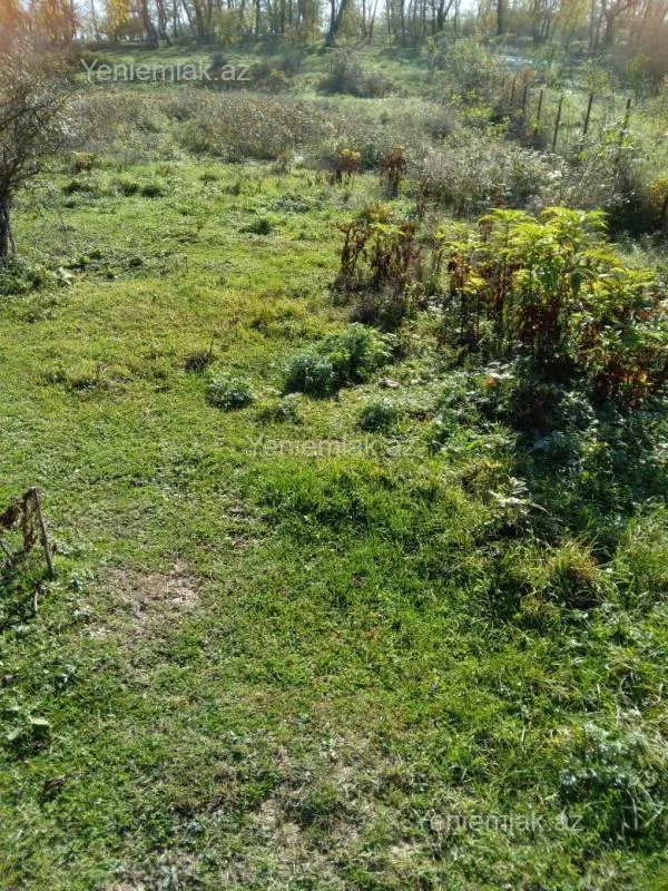 Satılır torpaq sahəsi