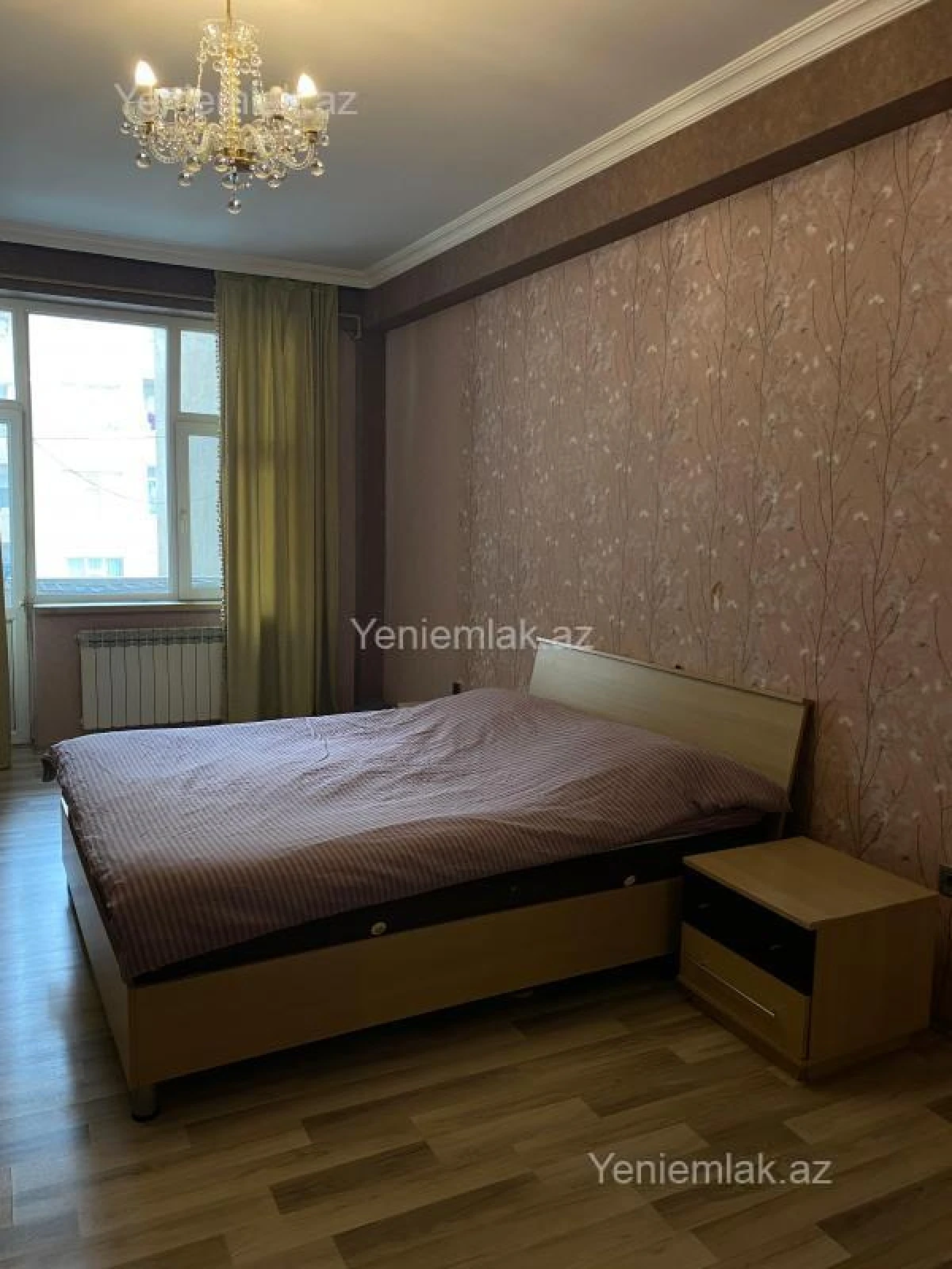 Satılır 3 otaqlı yeni tikili 89 m²