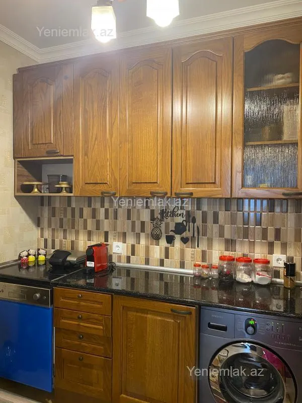 Satılır 3 otaqlı yeni tikili 89 m²