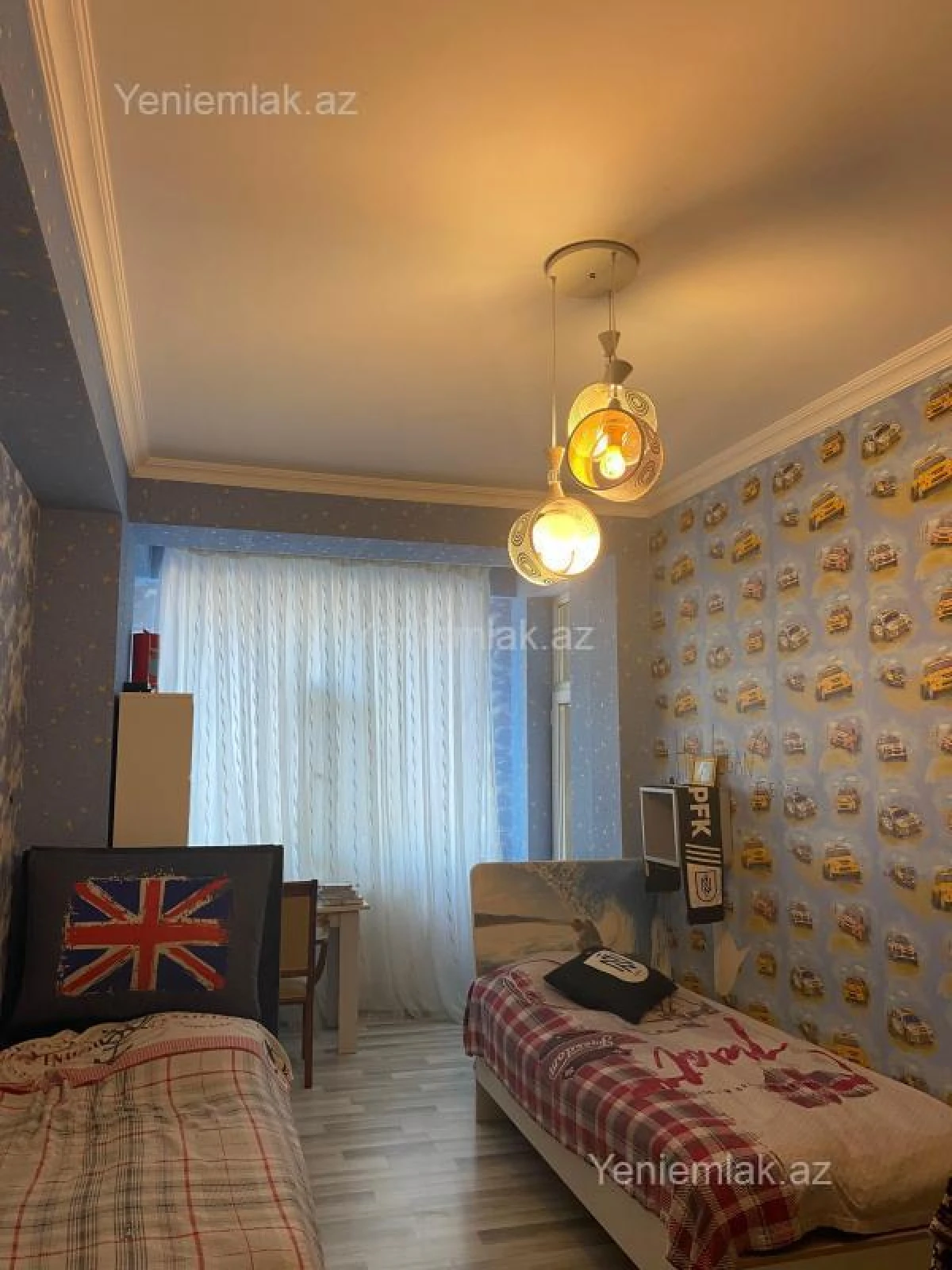 Satılır 3 otaqlı yeni tikili 89 m²