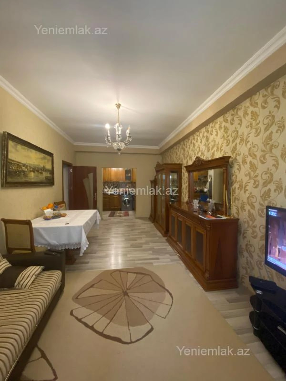 Satılır 3 otaqlı yeni tikili 89 m²