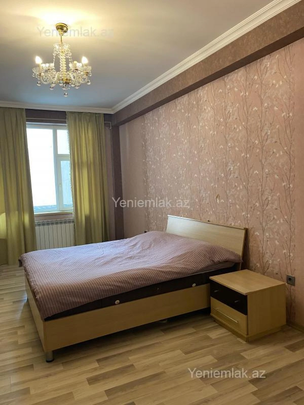 Satılır 3 otaqlı yeni tikili 89 m²