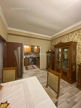 Satılır 3 otaqlı yeni tikili 89 m²
