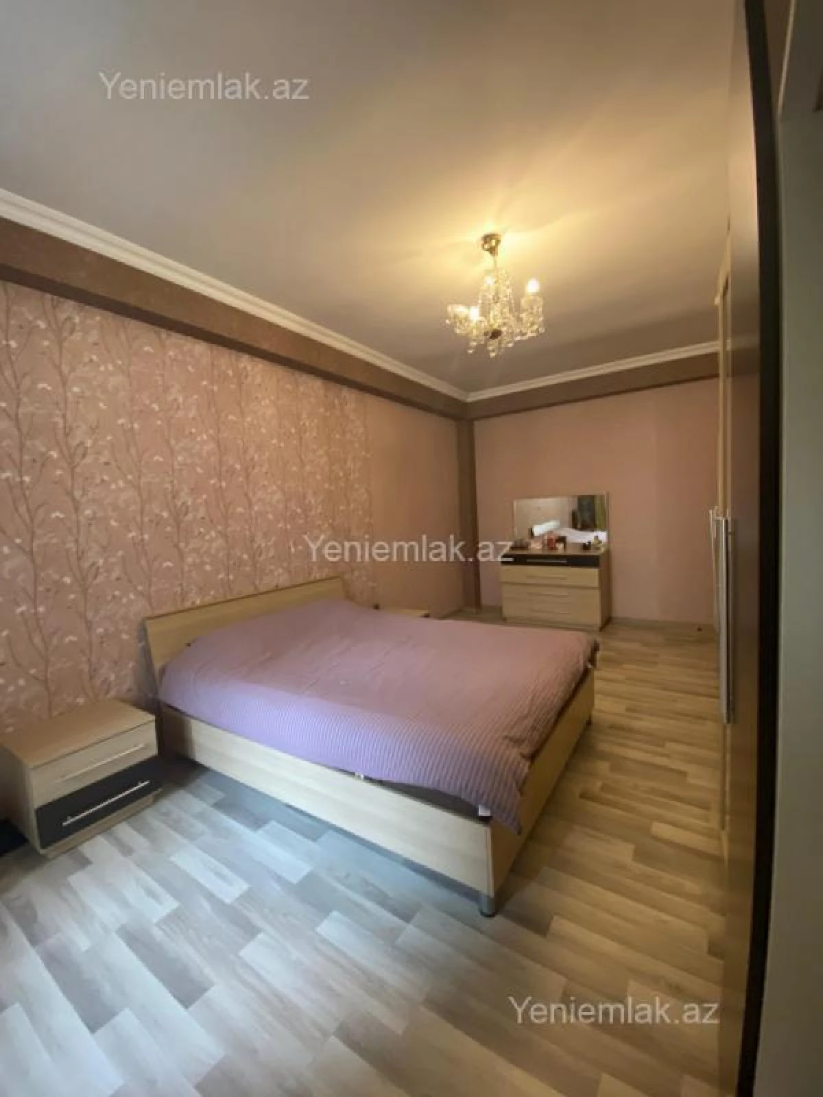 Satılır 3 otaqlı yeni tikili 89 m²