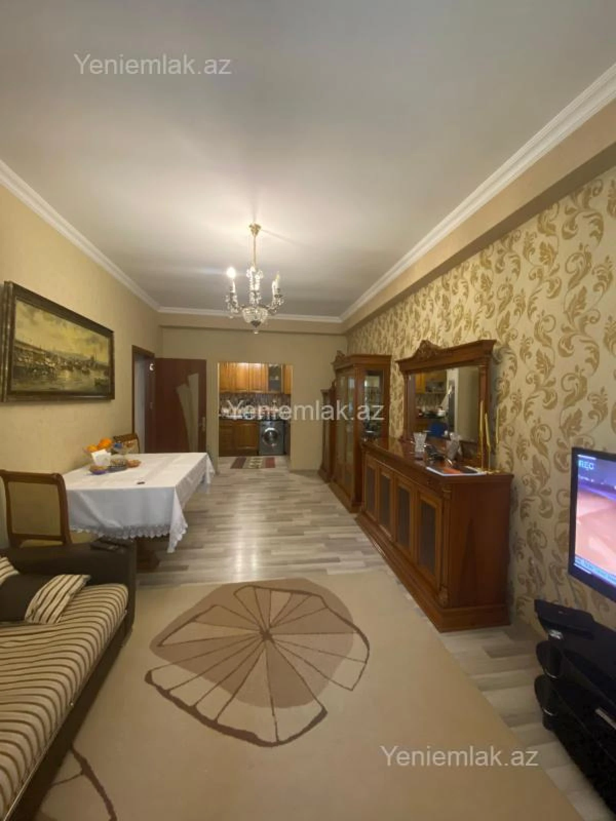 Satılır 3 otaqlı yeni tikili 89 m²