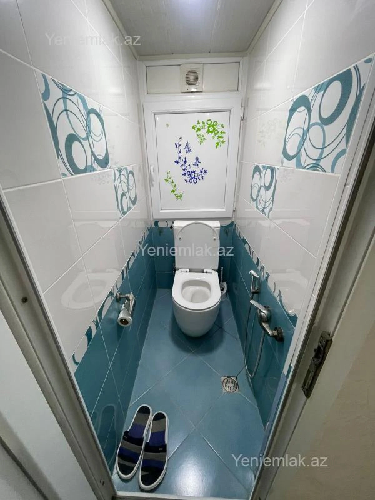 Satılır 4 otaqlı köhnə tikili 105 m²