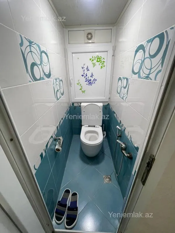 Satılır 4 otaqlı köhnə tikili 105 m²