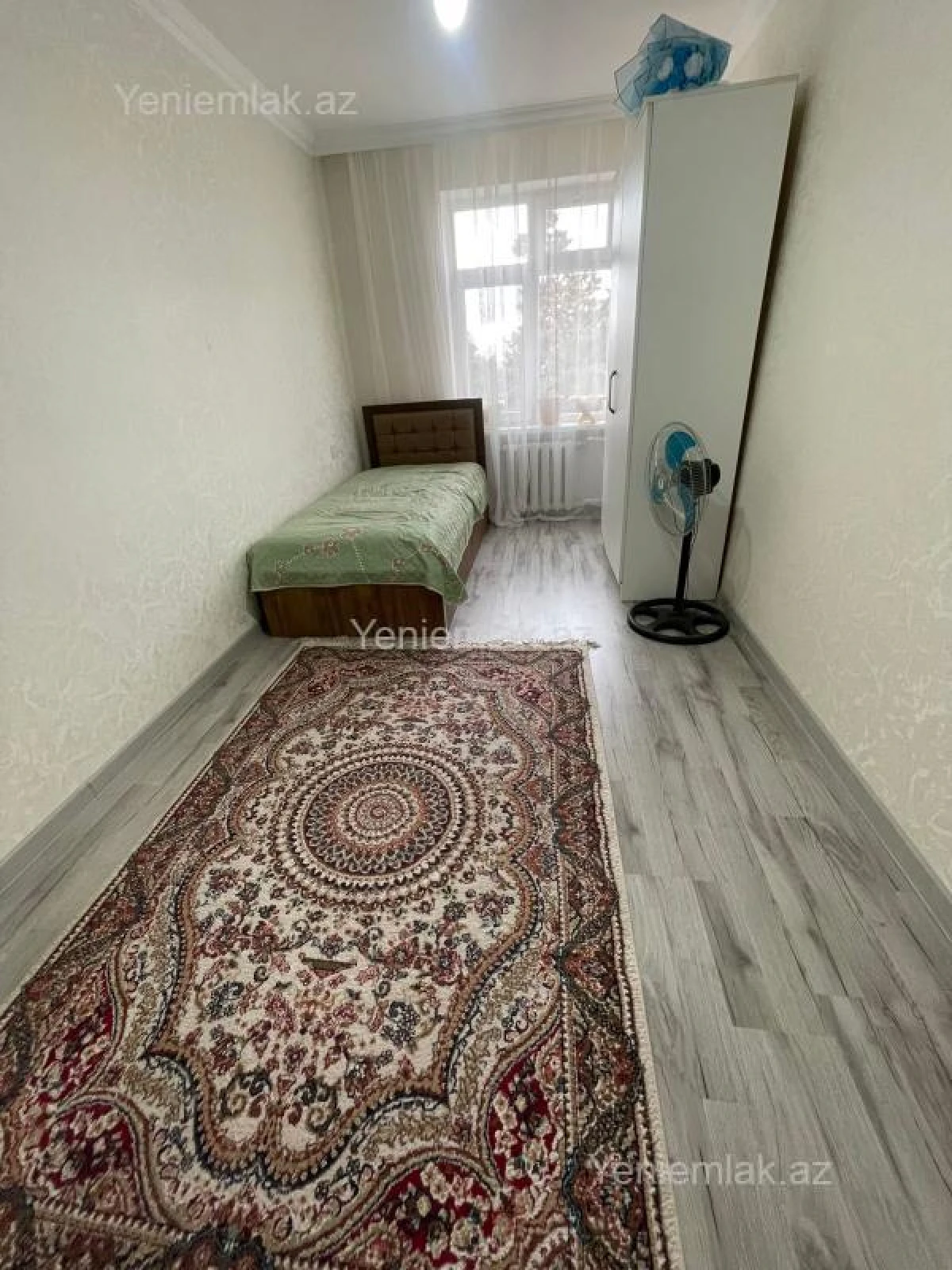 Satılır 4 otaqlı köhnə tikili 105 m²