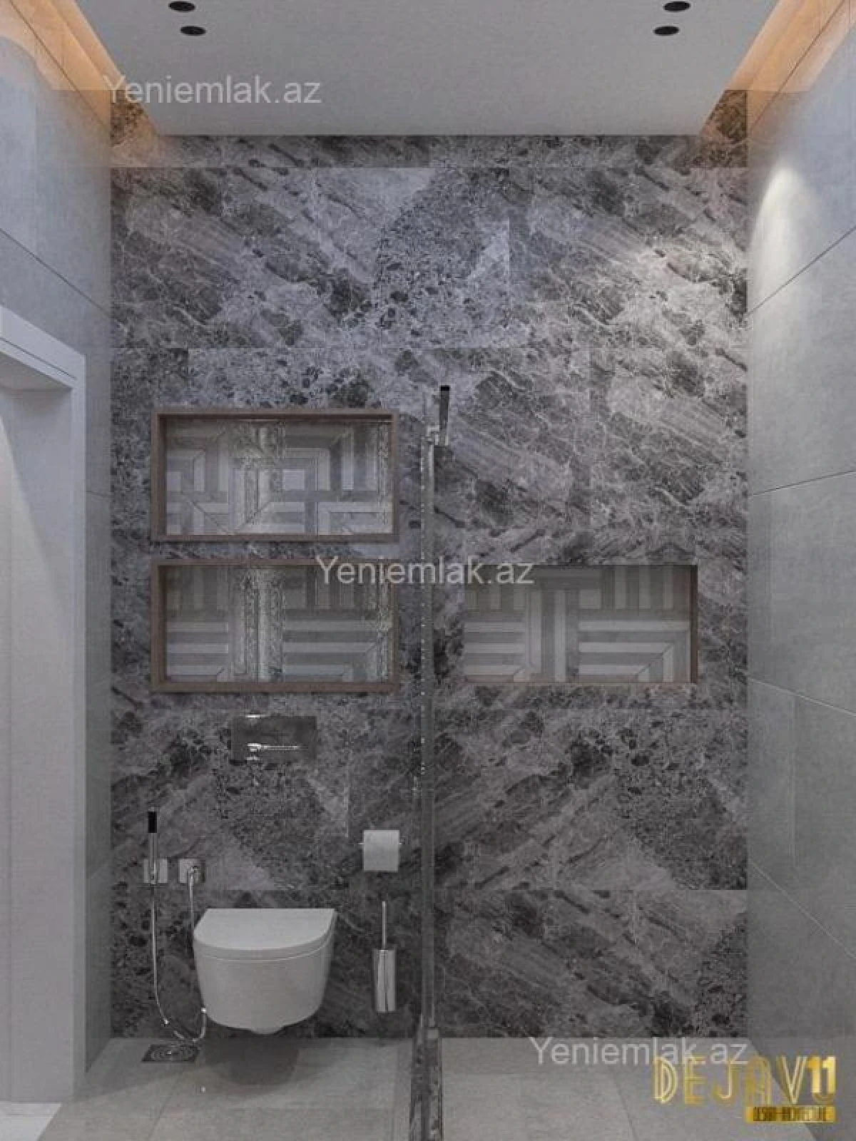 Satılır 4 otaqlı yeni tikili 118 m²