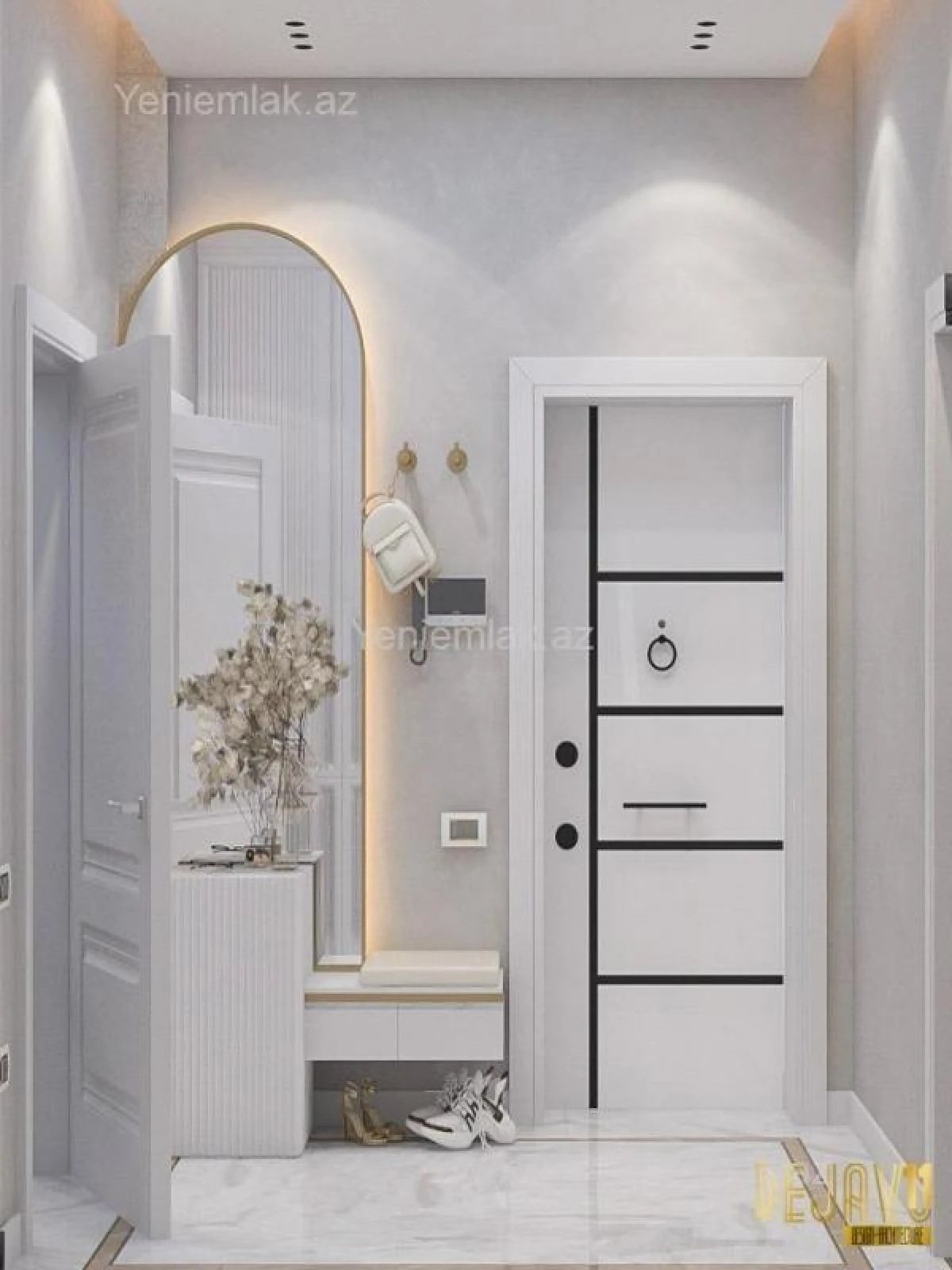 Satılır 4 otaqlı yeni tikili 118 m²