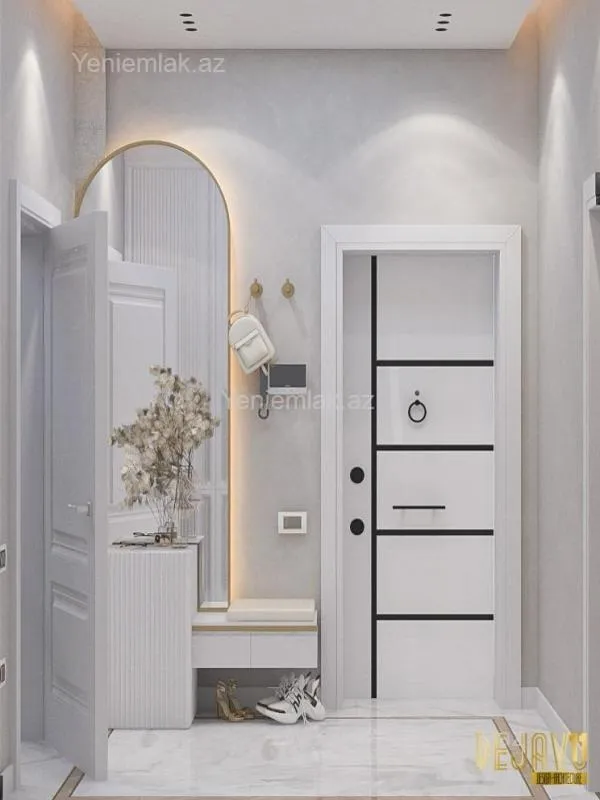 Satılır 4 otaqlı yeni tikili 118 m²