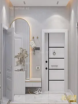 Satılır 4 otaqlı yeni tikili 118 m²