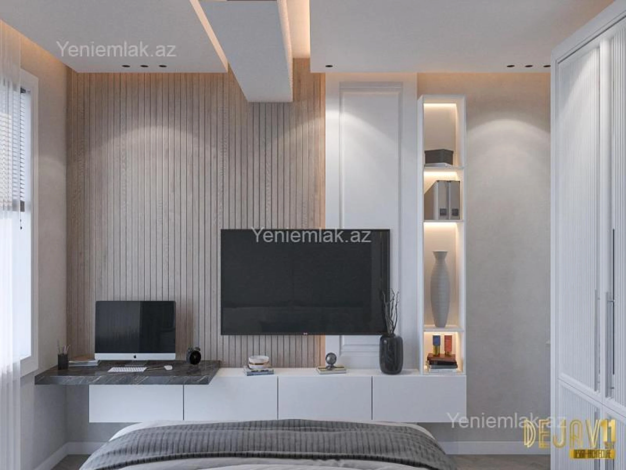 Satılır 4 otaqlı yeni tikili 118 m²