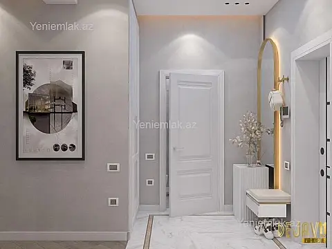 Satılır 4 otaqlı yeni tikili 118 m²