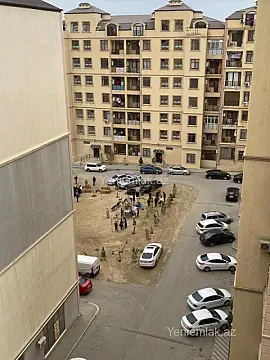 Satılır 2 otaqlı yeni tikili 70 m²