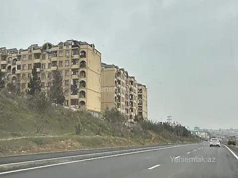 Satılır 2 otaqlı yeni tikili 70 m² — Abşeron, Masazır 2 otaq 70.00 m²
