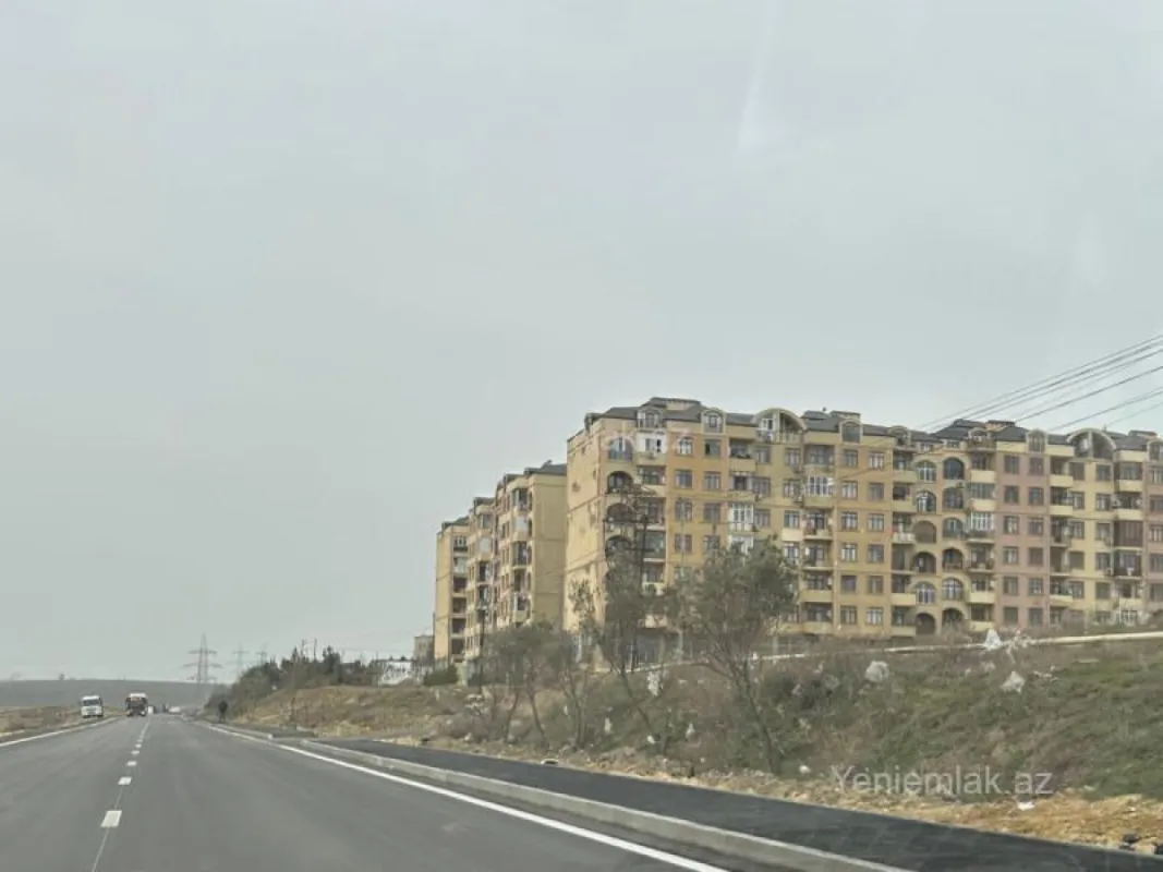 Satılır 2 otaqlı yeni tikili 70 m²