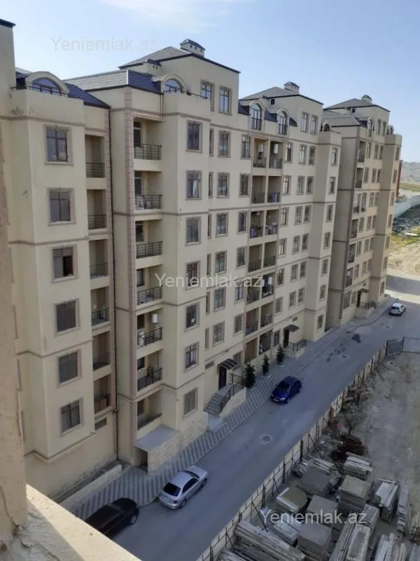Satılır 2 otaqlı yeni tikili 70 m²