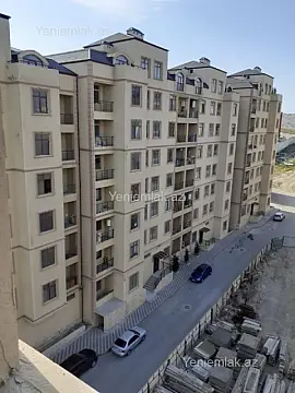 Satılır 2 otaqlı yeni tikili 70 m²