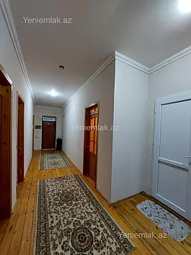 Satılır 3 otaqlı həyət evi 100 m²