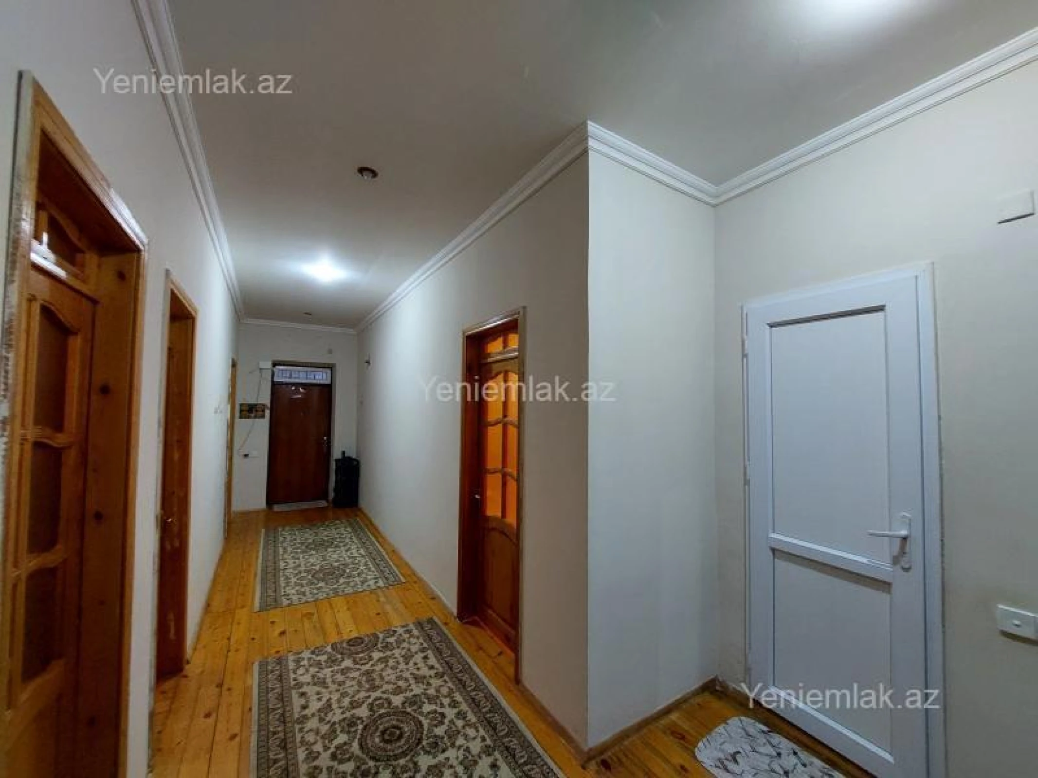 Satılır 3 otaqlı həyət evi 100 m²