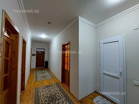 Satılır 3 otaqlı həyət evi 100 m²