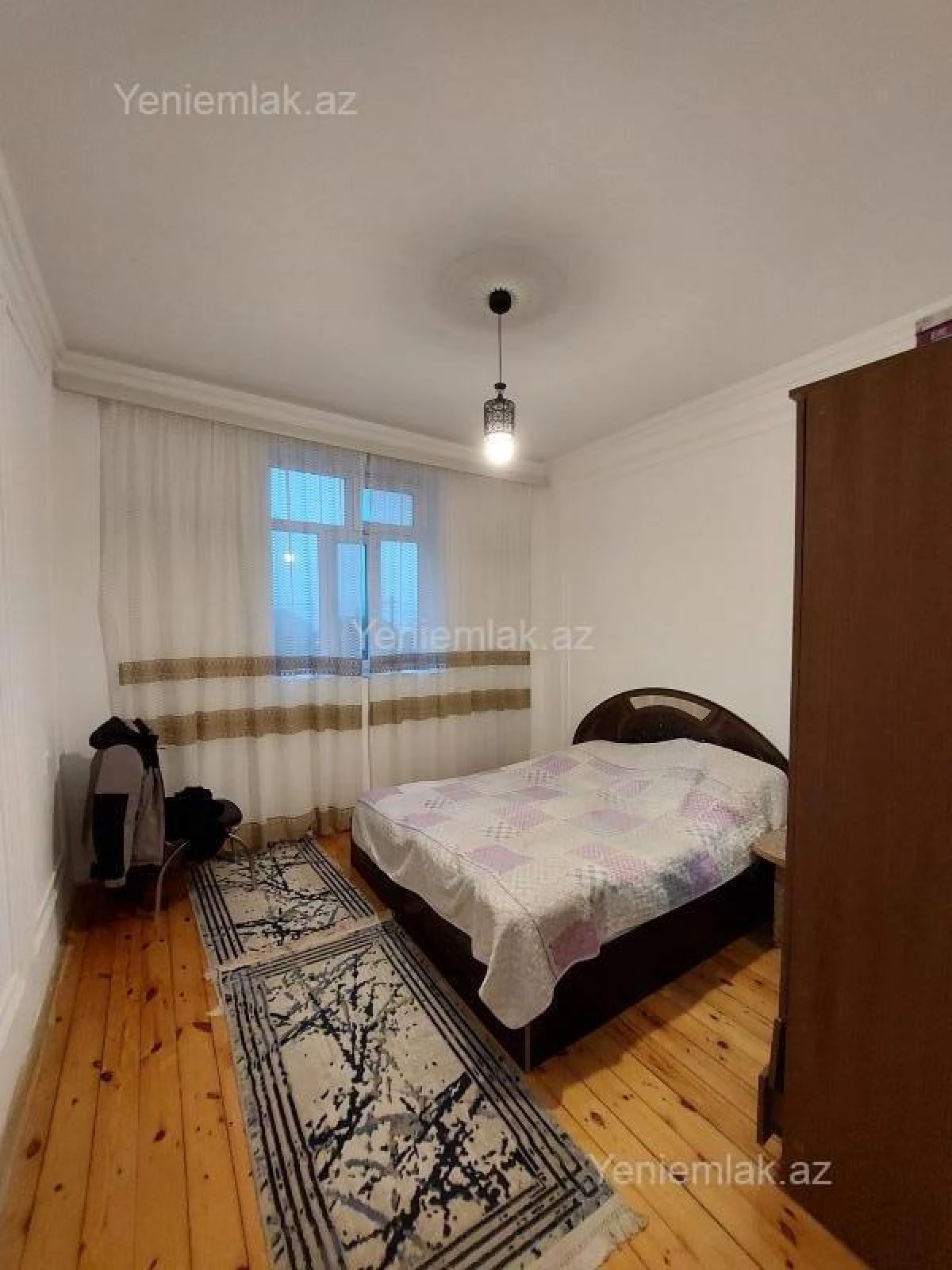 Satılır 3 otaqlı həyət evi 100 m²