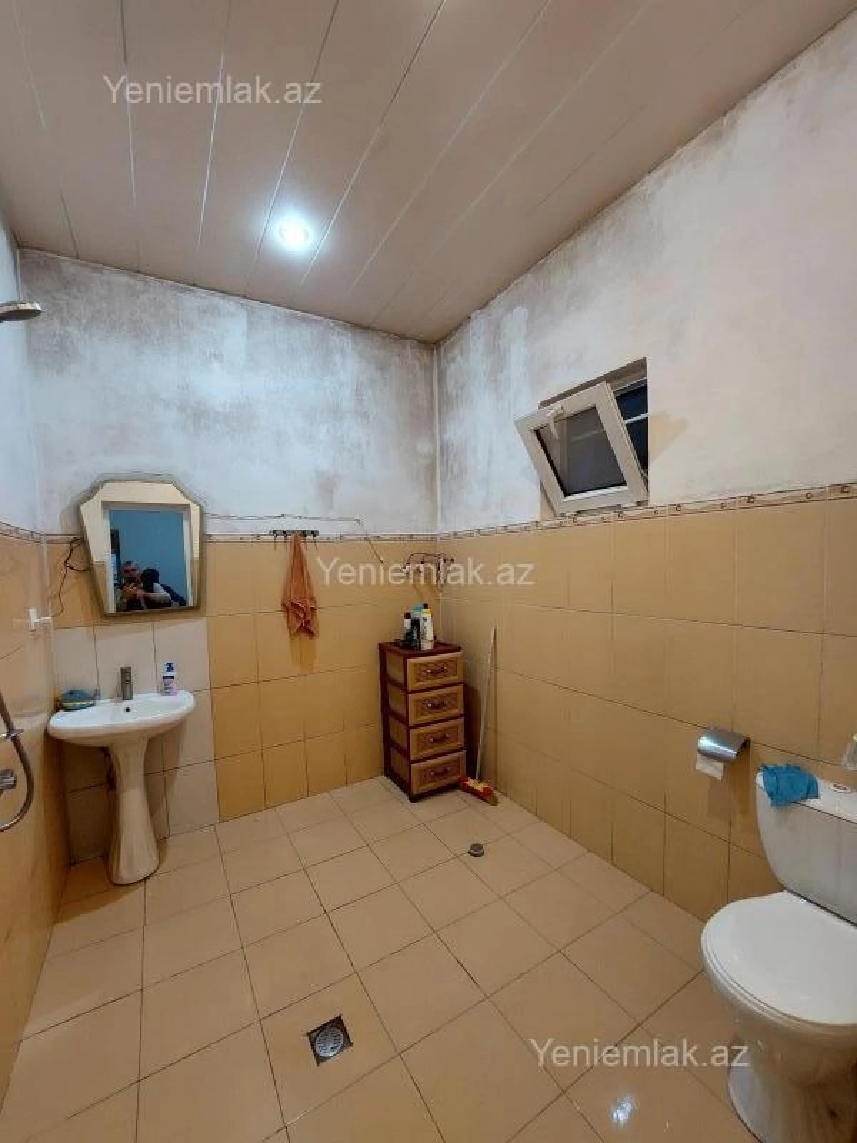 Satılır 3 otaqlı həyət evi 100 m²