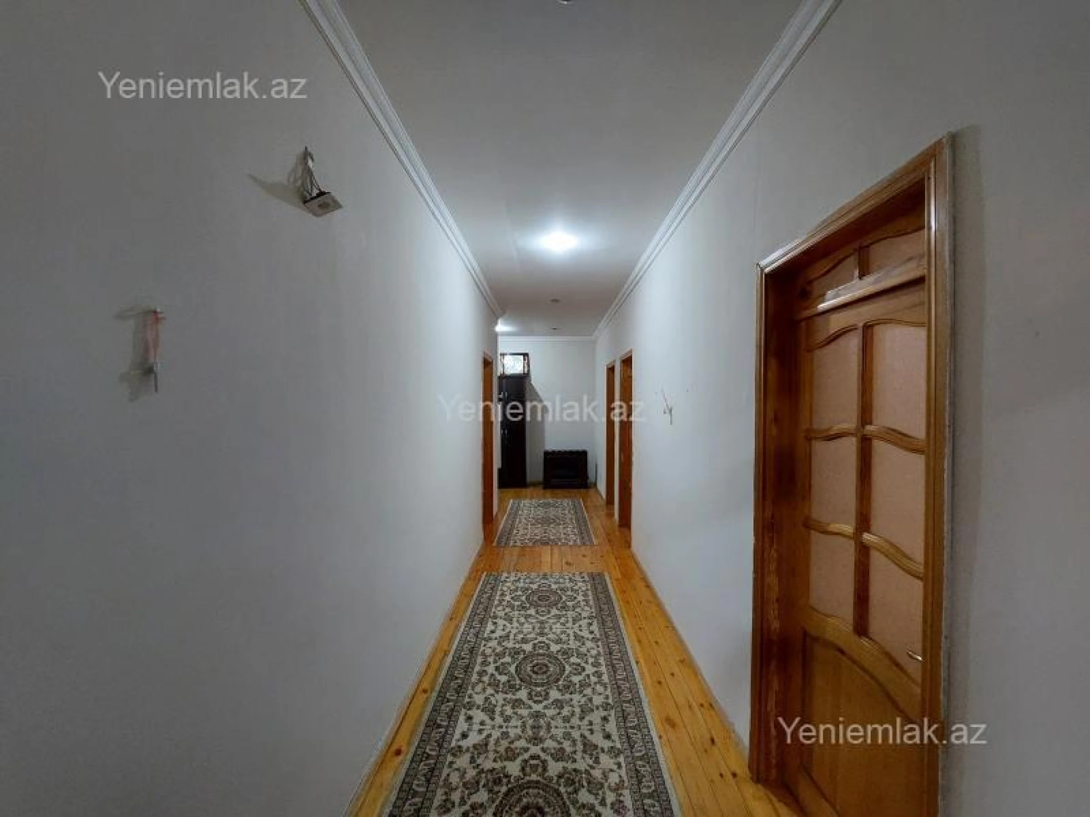Satılır 3 otaqlı həyət evi 100 m²