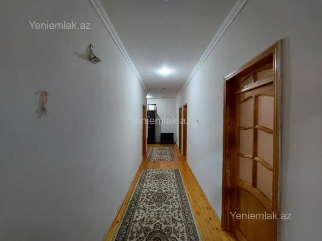 Satılır 3 otaqlı həyət evi 100 m²