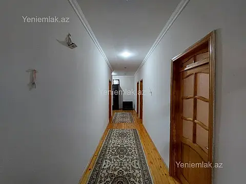 Satılır 3 otaqlı həyət evi 100 m²